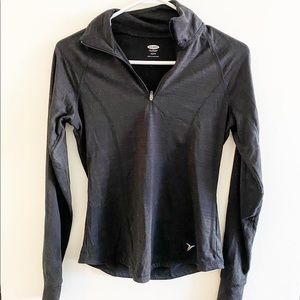 Old Navy 1/4 Zip Baselayer
